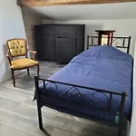 Дом отдыха Maison Jean-du-feu Au Calme A Martin De Gurson