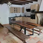Дом отдыха Maison Jean-du-feu Au Calme A Martin De Gurson