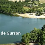 Maison Jean-du-feu Au Calme A Martin De Gurson Дом отдыха