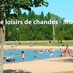 Maison Jean-du-feu Au Calme A Martin De Gurson Дом отдыха *