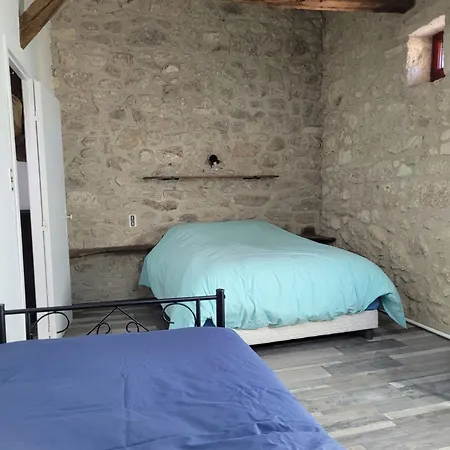Maison Jean-du-feu Au Calme à Jenduffe * Saint-Martin-de-Gurçon