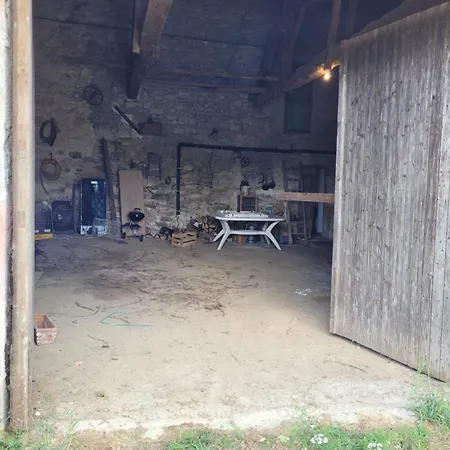 بيت للعطل Maison Jean-du-feu Au Calme A Jenduffe Saint-Martin-de-Gurçon