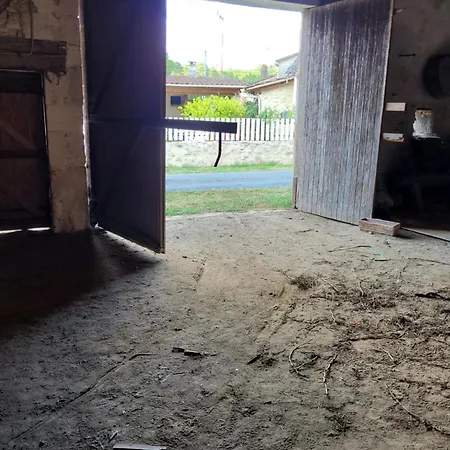 Maison Jean-du-feu Au Calme A Jenduffe Saint-Martin-de-Gurçon