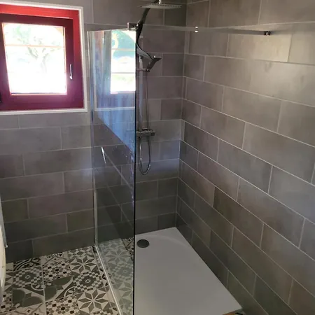 بيت للعطل Maison Jean-du-feu Au Calme A Jenduffe Saint-Martin-de-Gurçon