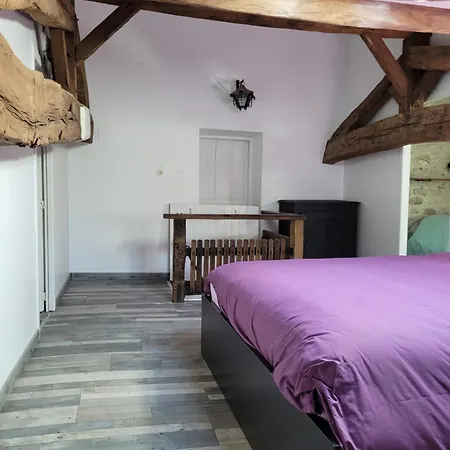 بيت للعطل Maison Jean-du-feu Au Calme A Jenduffe *