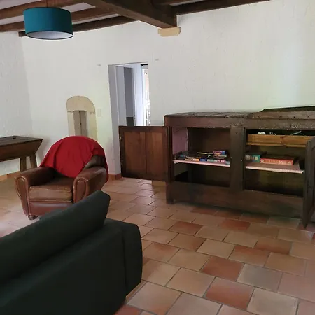 Maison Jean-du-feu Au Calme A Jenduffe *