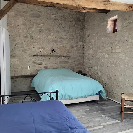 Maison Jean-du-feu Au Calme à Jenduffe