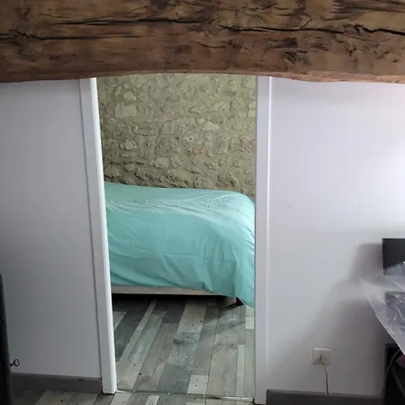 Maison Jean-du-feu Au Calme à Jenduffe Casa de Férias