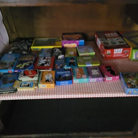 Maison Jean-du-feu Au Calme A Jenduffe Saint-Martin-de-Gurçon