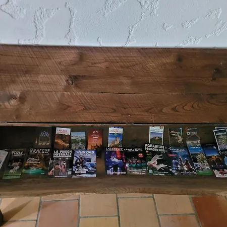 Maison Jean-du-feu Au Calme à Jenduffe Hébergement de vacances *
