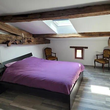 بيت للعطل Maison Jean-du-feu Au Calme A Jenduffe *