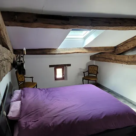 Maison Jean-du-feu Au Calme à Jenduffe