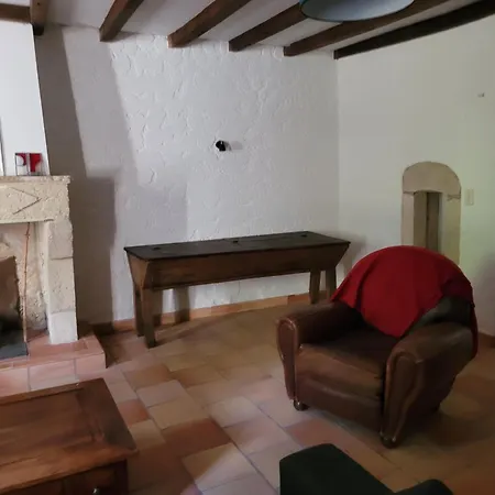 بيت للعطل Maison Jean-du-feu Au Calme A Jenduffe Saint-Martin-de-Gurçon