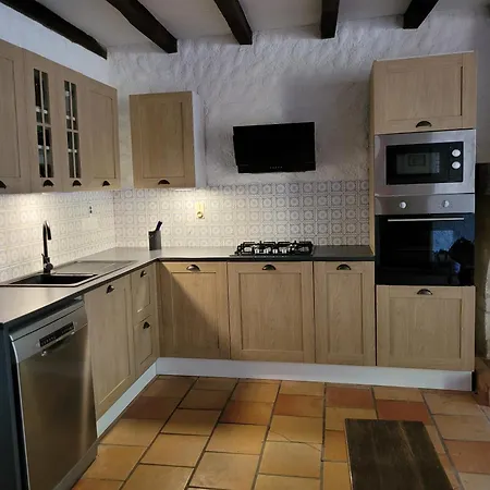 Maison Jean-du-feu Au Calme à Jenduffe * Saint-Martin-de-Gurçon