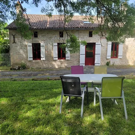Hébergement de vacances Maison Jean-du-feu Au Calme à Jenduffe Saint-Martin-de-Gurçon