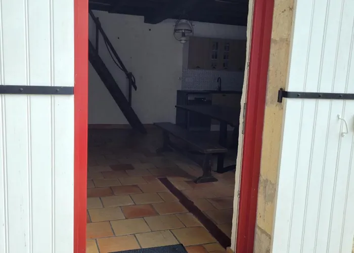 Tatil Evi Maison Jean-du-feu Au Calme A Jenduffe