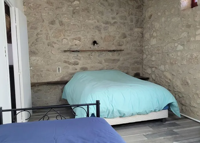 Maison Jean-du-feu Au Calme A Jenduffe * Saint-Martin-de-Gurçon