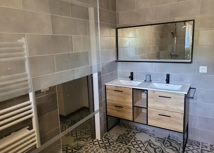 Maison Jean-du-feu Au Calme A Jenduffe Tatil Evi *