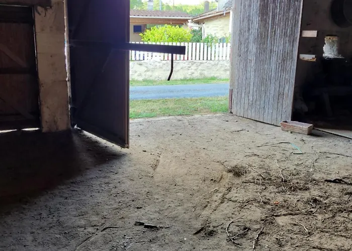 Maison Jean-du-feu Au Calme A Jenduffe Saint-Martin-de-Gurçon
