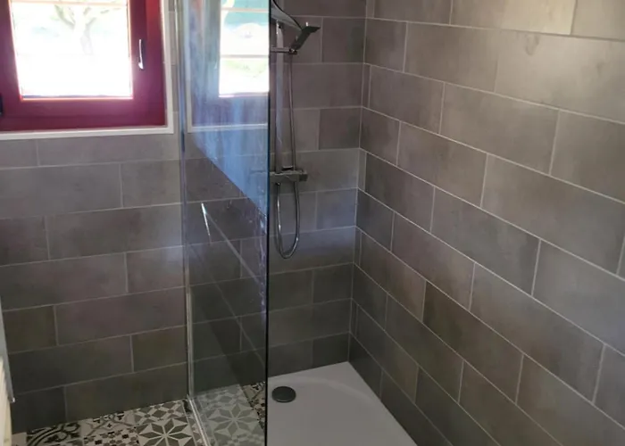 Tatil Evi Maison Jean-du-feu Au Calme A Jenduffe Saint-Martin-de-Gurçon