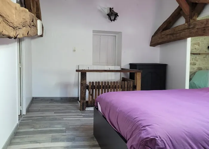 Tatil Evi Maison Jean-du-feu Au Calme A Jenduffe *