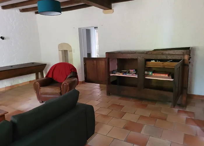 Maison Jean-du-feu Au Calme A Jenduffe *