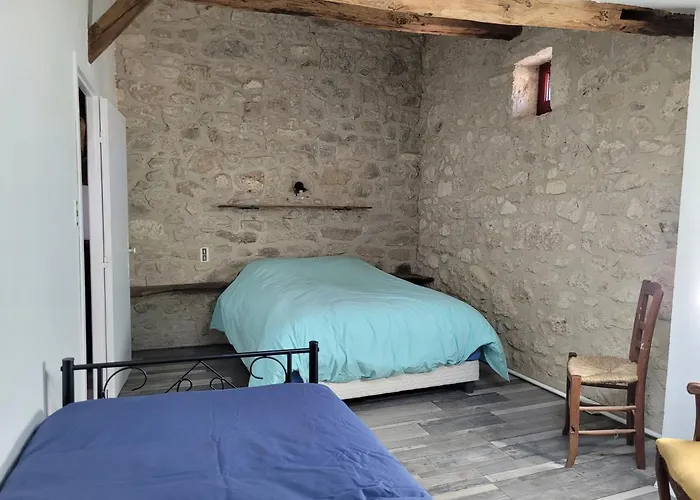 Maison Jean-du-feu Au Calme A Jenduffe