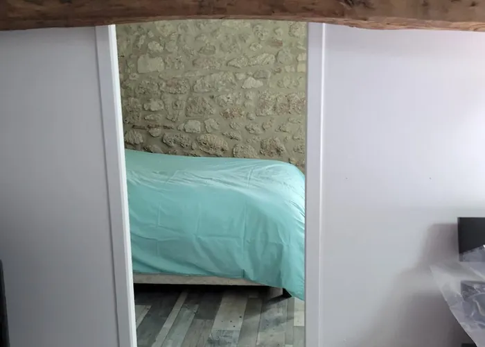 Maison Jean-du-feu Au Calme A Jenduffe Tatil Evi