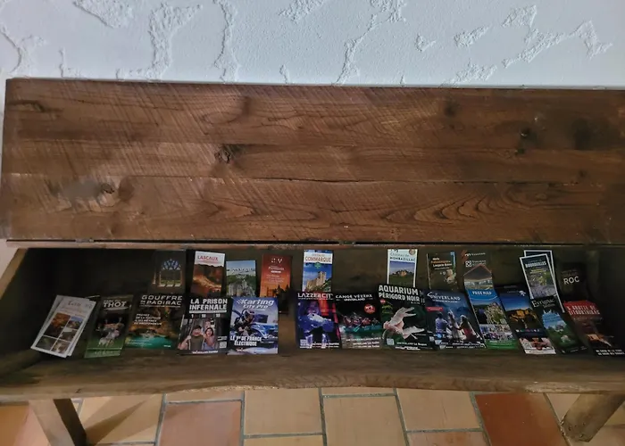 Maison Jean-du-feu Au Calme A Jenduffe Tatil Evi *