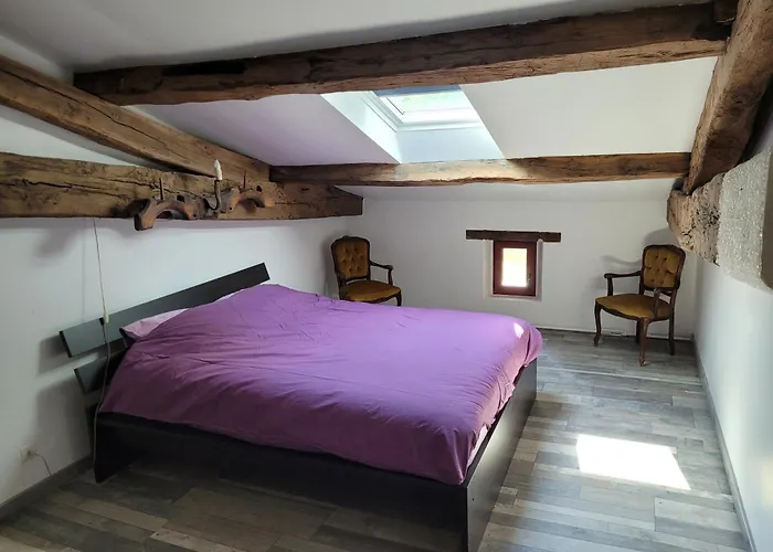 Tatil Evi Maison Jean-du-feu Au Calme A Jenduffe *