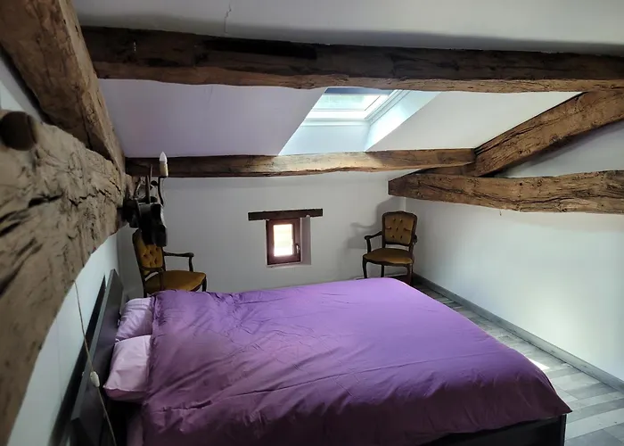 Maison Jean-du-feu Au Calme A Jenduffe