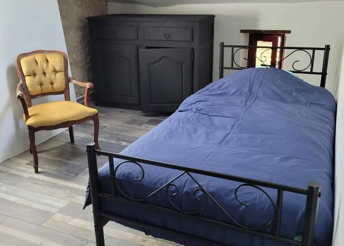 Tatil Evi Maison Jean-du-feu Au Calme A Jenduffe