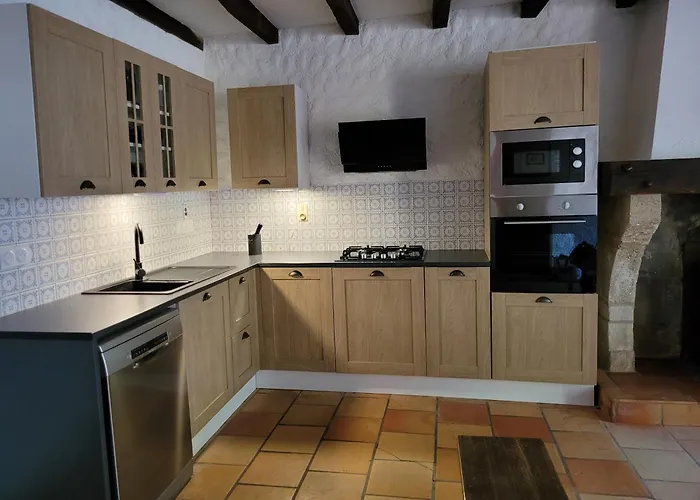 Maison Jean-du-feu Au Calme A Jenduffe * Saint-Martin-de-Gurçon