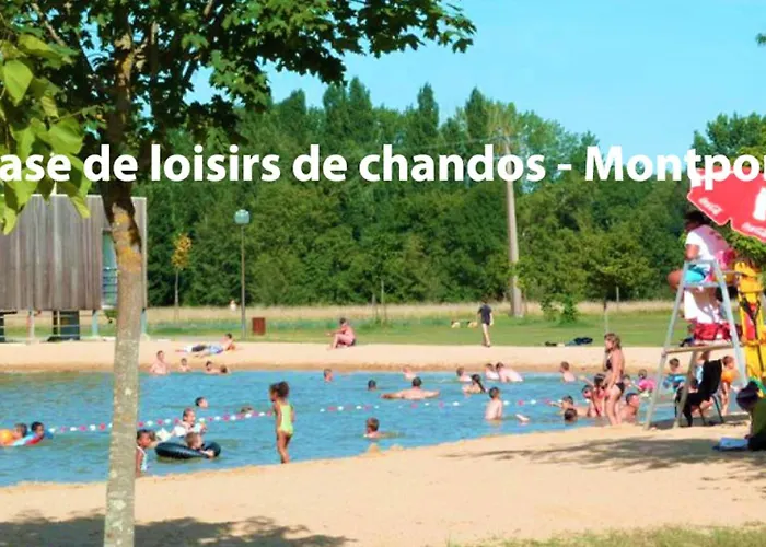 Maison Jean-du-feu Au Calme A Jenduffe Tatil Evi *