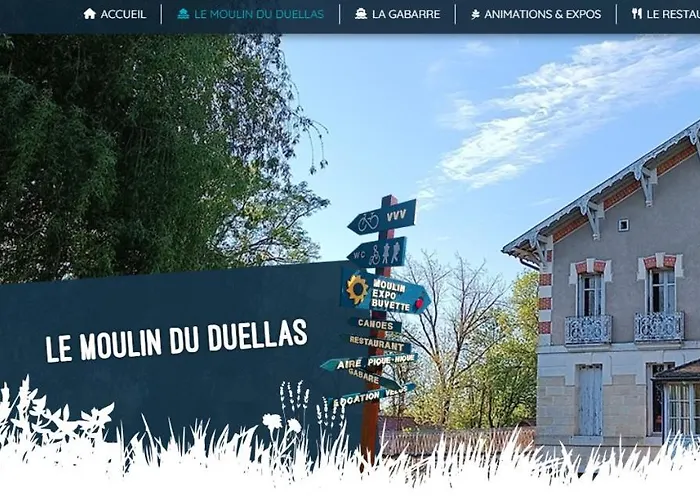 Maison Jean-du-feu Au Calme A Jenduffe Saint-Martin-de-Gurçon